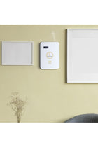 SCENTA FLORA - SCENT ECONO - Economical App-Controlled Aromatherapy Scent Diffuser (White)