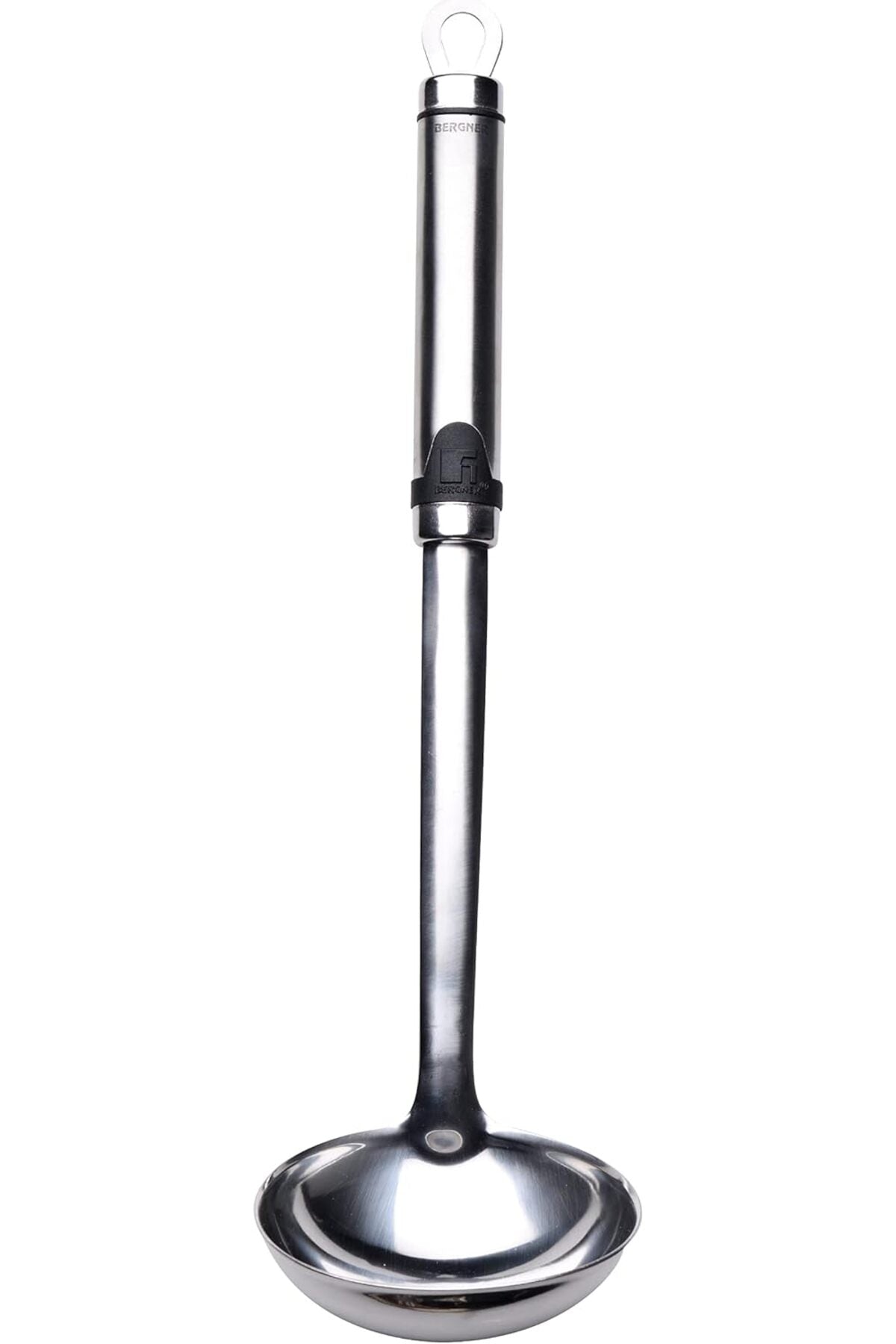 Gizmo Soup Ladle, Silver, 33Cm, Bg3237