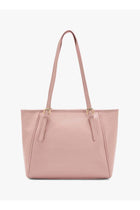 Metal Trim Detail Everyday Tote Bag