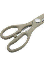 Scissors Grey/Silver 7.5x0.9x21.5cm