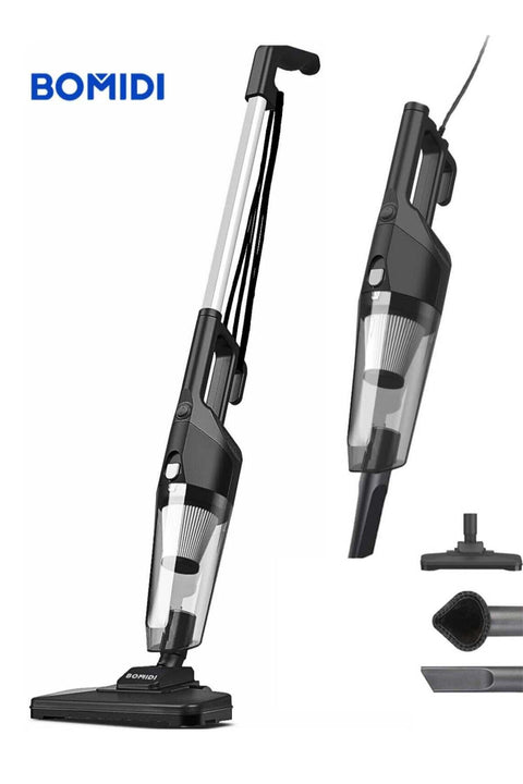 Handheld Vacuum Cleaner – 17000Pa Powerful Suction, 500W Motor, 900mL Dust Cup
