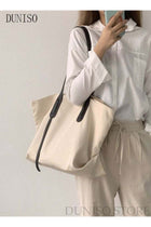 Tote Bag Large-capacity Handbag Fashionable Quilted Shoulder Bag For Women Large Capacity Bucket Bag Travel Messenger