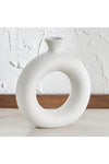 Reign Ceramic Vase - 23 cm