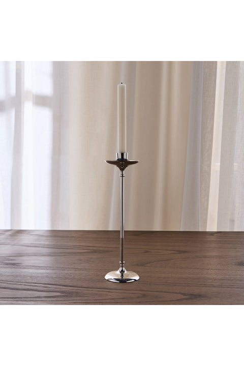 Nouf Metal Taper Candleholder - 31 cm
