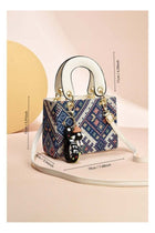 Women's Fashion Shoulder Bags, Ladies Doll Charm Handbag Tote Bags Clutch Bag, Portable Small Bag Phone Bag Crossbody Bag Satchel Bag Beach Bag Carry Bag for College Students and Teenagers