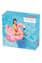Flamingo Design Inflatable Pool Float 421.6 x 373.3cm
