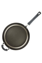 Farberware Cookstart Pots and Pans Set 20-Piece | Nonstick Cookware Set - Gray