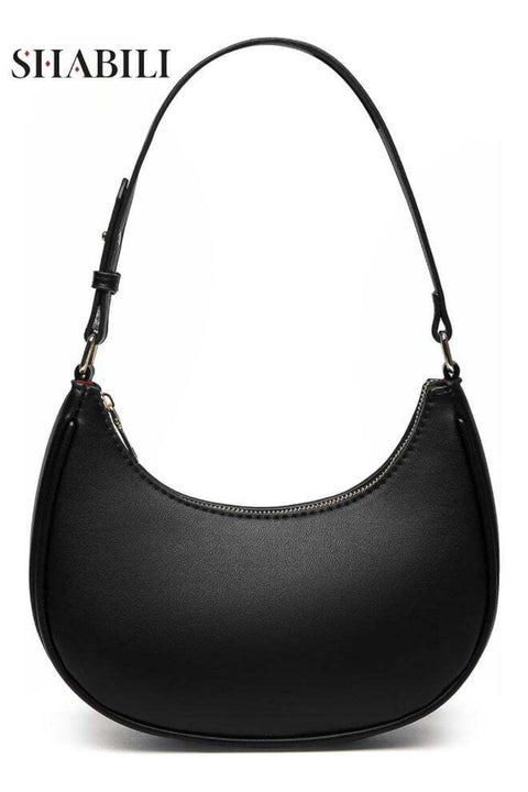 Women Elegant PU Leather Tote Cross Bags Ladies Bag, Large-Capacity Zipper Closure Shoulder and Satchel Handbag