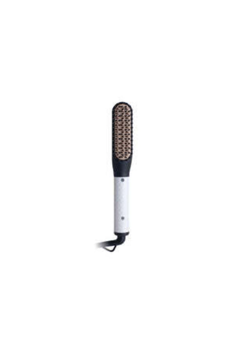 Beard Straightener and Hair Styler With Titanium Plates and 25 W Power - SF 995 BST-D