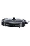 1500W Electric Health Grill for Low Fat GH1500-B5