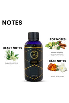 - Aroma Oil for Scent Diffusers Aromatherapy 500ml | A Blend of Jasmine, Floral, and Amber | Ideal for living rooms, bedrooms, or offices | Designed to Enrich Any Space