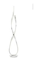 Luminous Twist- New Dimmable Twisted Floor Lamp LED