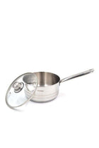 Infinity 20Cm Cov Saucepan Shiny, Matt