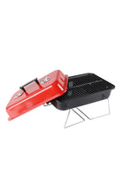 RF 11677 Portable Charcoal Hamburger Stove | 170 Sq. In. Cooking Surface