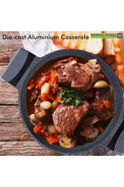 RF8600 Die-cast Aluminium Casserole, 32cm