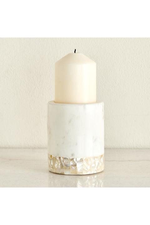 Huda Venus Pillar Candleholder