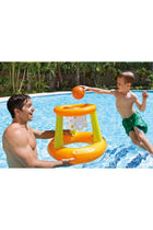 Floating Hoops Basketball Kit 26.5x21.5inch