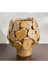 Dara Ceramic Vase - 30 cm