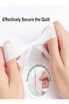 Disposable Bed Sheets for Travel, Portable Bedding Set (King Size, 4PCS)