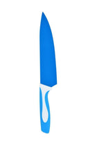 Chef Knife Blue/White 8inch