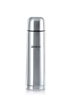 Thermosteel Vacuum Flask 750ml | Double Wall Vacuum Insulated Bottle with Inner Copper Coating