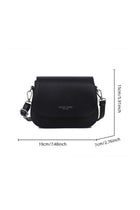 Women's Simple and Fashionable Shoulder Bag, Ladies PU Leather Crossbody Bag Sling Bag Side Bag Carry Bag