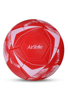 Air Strike Football | Size 5 | Foamed PVC Stitched | 32 Panel | Hobby Playing Ball | Soccer Ball | Butyl Bladder Core