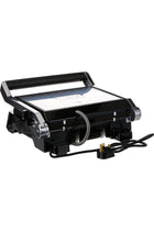 BLACK+DECKER 2000W Family Health Grill 1500 cm² Double Grilling Non-Stick