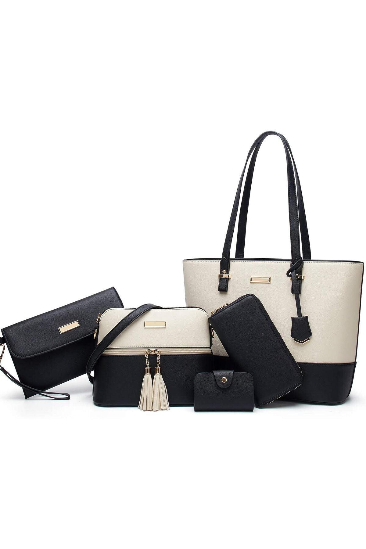 Purses and Handbags for Womens Satchel Shoulder Tote Bags Wallets
