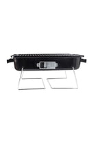 RF 11677 Portable Charcoal Hamburger Stove | 170 Sq. In. Cooking Surface