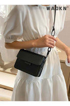 Women's Fashion Retro Crossbody Bag, Casual Fashion Chain Shoulder Bag Messenger Bag for Ladies