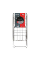 SS Clothes Dryer Stainless Steel - DC3711 cloth drying stand 18-Meter Drying Space, 18 kg Capacity