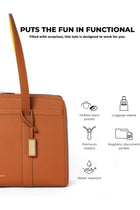 The Celeste Tote Bag for Women