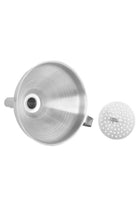 Stainless Steel Funnel Silver 16.51x10.44x6.6cm