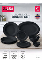 Melamine ware 25Pcs Dinner Set Made in Malaysia