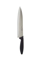 Chefs Knife Silver/Black