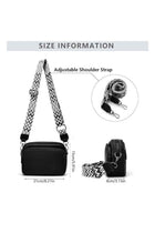 Women's First-layer Cowhide Shoulder Bag, Ladies Large-capacity Crossbody Bag Sling Bag Side Bag