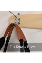 Women's Large-capacity Trendy Shoulder Bag, Ladies Casual Tote Bag Handbag Clutch Bag Carrying Bag