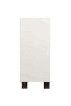 Bedroom Makeup Vanity Luxurious - Brown/White/Black Ronald Collection - Dresser For Hairstyle Brown 91x127x53cm