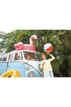 , Flamingo Ride-On -Pink, 70x53inch