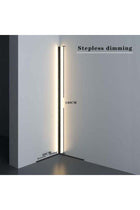 Remote Control LED Light Corner Lamp Multicolour