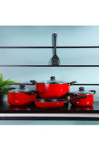 8 Piece Non Stick Cookware Set DC2912