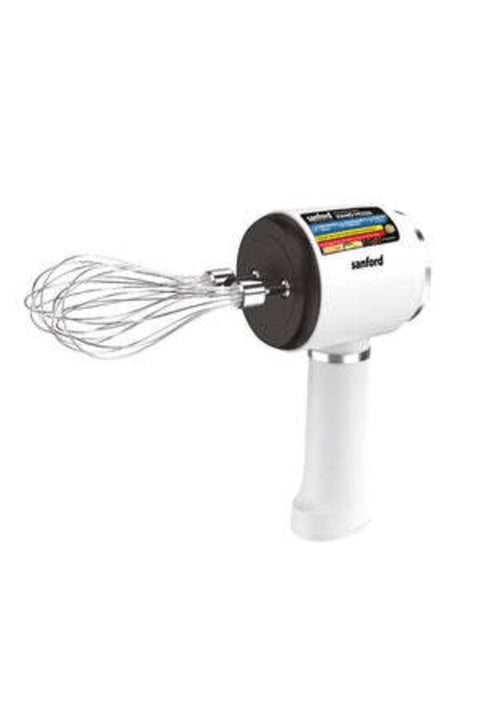 Rechargeable Hand Mixer with 3-Speed Stainless Steel Beaters | SF 1333 HM