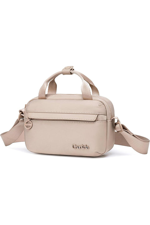 Premium Durable Lady’s Shoulder Bag Water Resistant Multifunctional Anti-Theft Sling Bag for Casual Travel Daily Out, CB00771