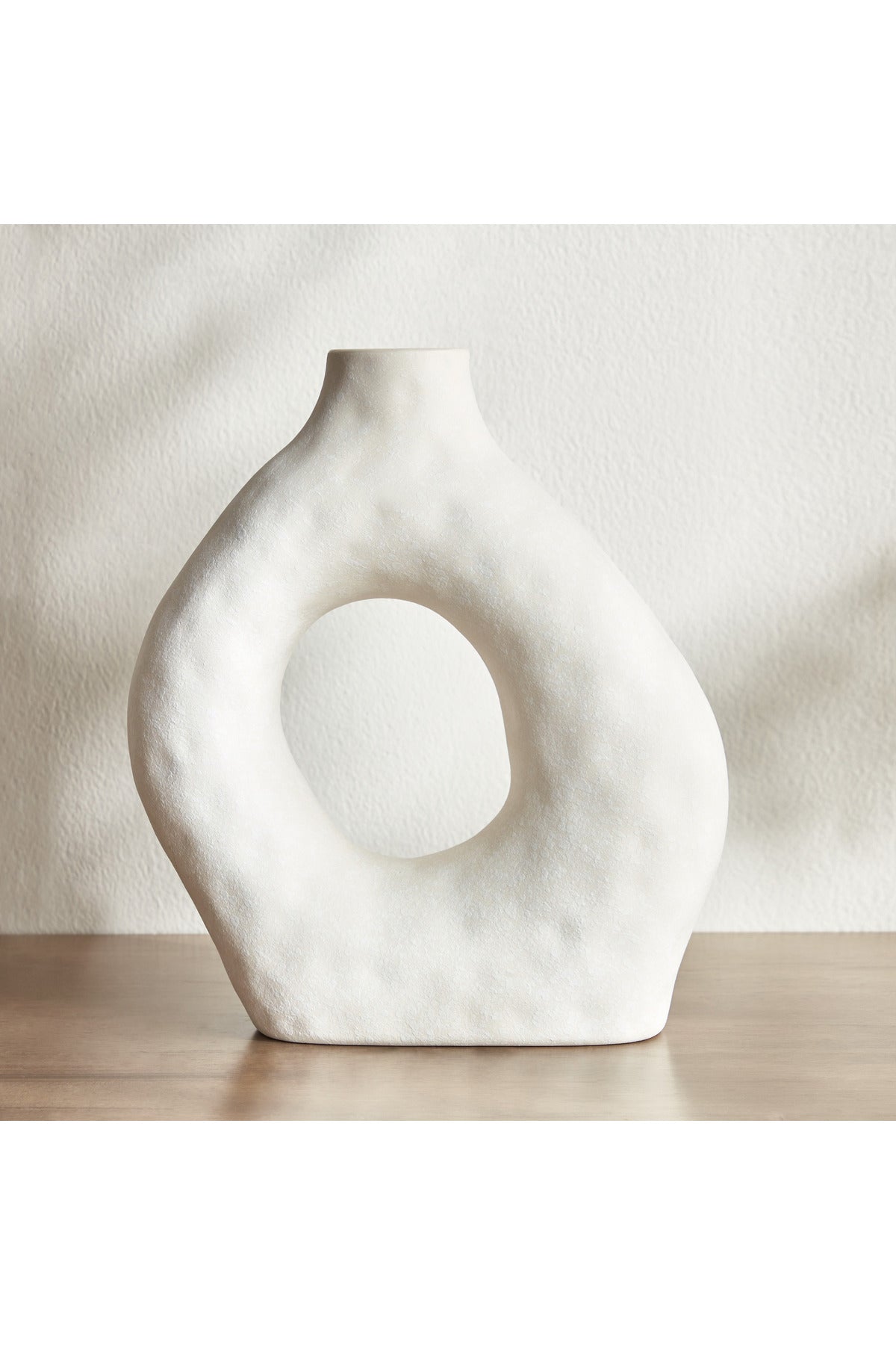 Polo Ceramic Vase - 31 cm