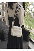 Cross-body Bag For Women Small Shoulder Bags Casual Handbag Travel Purse Trendy Purses Leather Handbags