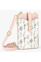 Kiffiyeh Simple & Stylish Small Mobile Phone Crossbody Bag for Women | Fashionable Summer Handbag in Pastel Colors, Perfect for Commuting