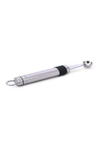Eco Melon Baller Stainless Steel Silver/Black 20mm