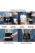 20-Bar Espresso Coffee Maker
