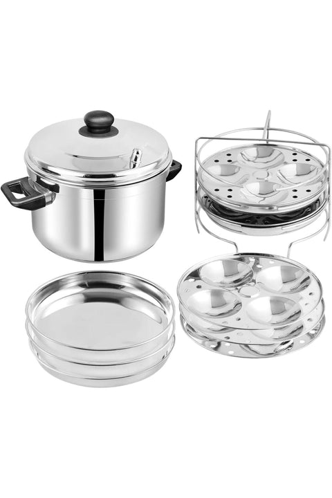 Stainless Steel Multi Pot Large(Induction Friendly)